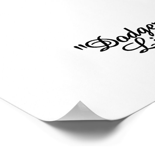 Twin Boy Rain Faeries Poster (Hoek)