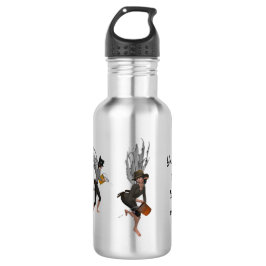 Twin Boy Regen Faeries Waterfles