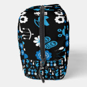 Twin Boy Stalk Delivery Blue Toilettasje (Rechts)