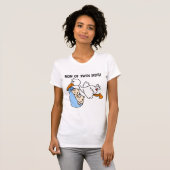 Twin Boys Mam Stork Tshirts en cadeautjes (Voorkant volledig)