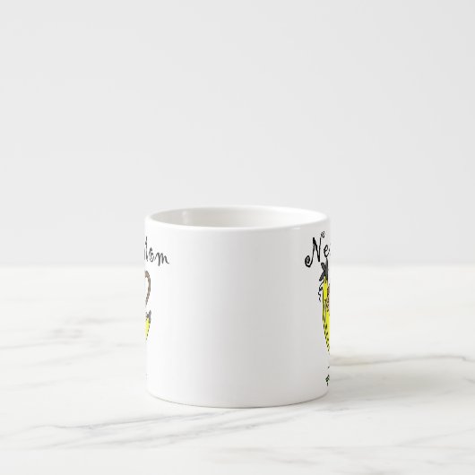 Twin Boys New Mam Gifts Espresso Kop (Voorkant)