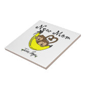 Twin Boys New Mam Gifts Tegeltje (Zijkant)