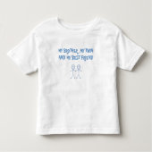 TWIN BOYS SHIRT (Voorkant)
