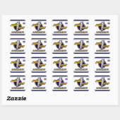 Twin Bridges Sticker (Vel)