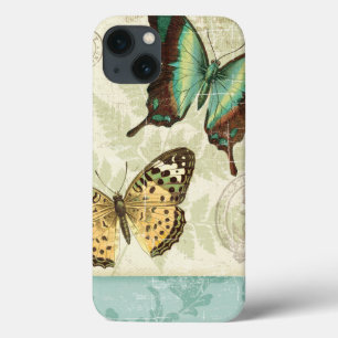 Twin Butterflies Case-Mate iPhone Case