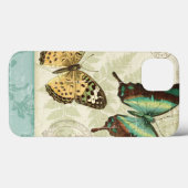 Twin Butterflies Case-Mate iPhone Case (Achterkant (horizontaal))