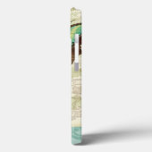 Twin Butterflies Case-Mate iPhone Case (Achterkant / Links)