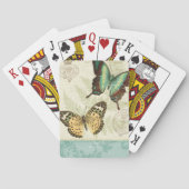 Twin Butterflies Speelkaarten (Achterkant)