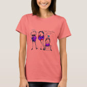 TWiN CiTiES JAM - 2016 - T-shirt (Voorkant)