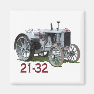 Twin City 21-32 Magneet