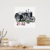 Twin City 21-32 Poster (Keuken)