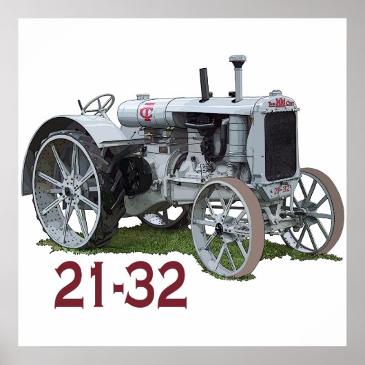 Twin City 21-32 Poster (Voorkant)