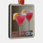 TWIN COCKTAIL CHRISTMAS ORNAMENT (Rechts)