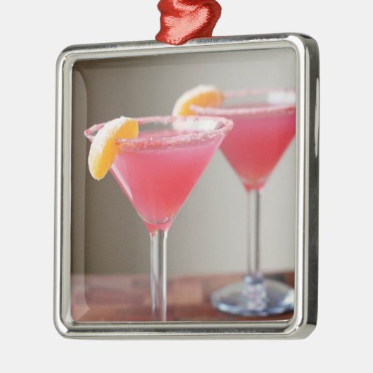 TWIN COCKTAIL CHRISTMAS ORNAMENT (Links)