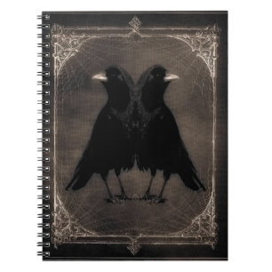  Twin Crows Notitieboek