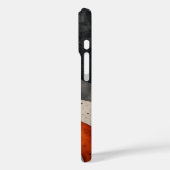 Twin Currents – Telefoonhoesje Case-Mate iPhone Case (Achterkant / Links)