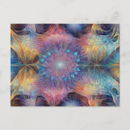 Twin Dancing Horizon Briefkaart