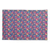 Twin Dawn Carnival Kussensloop (Achterkant)