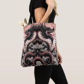 Twin Dragon Tote Bag (Dichtbij)
