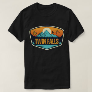 Twin Falls, Idaho T-shirt