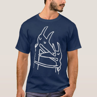 Twin Fantasy Gift Halloween Day Thanksgiving Chris T-shirt