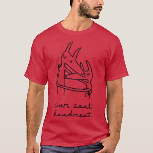 twin fantasy t-shirt (Voorkant)