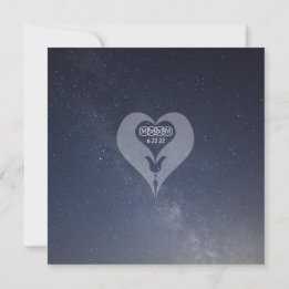 Twin Flame Dank U Tafelkaarten Save The Date