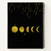 Twin Flame Journal-Notitieboek Notitieboek (Achterkant)