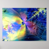 Twin Flame Love - Poster (Voorkant)