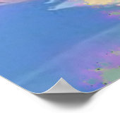 Twin flame Love Poster (Hoek)