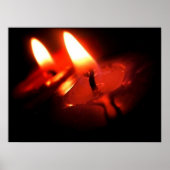 Twin Flame Poster (Voorkant)