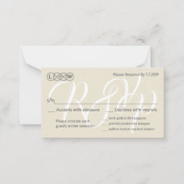 Twin Flame-responskaarten Advieskaart