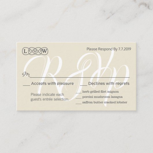 Twin Flame-responskaarten Advieskaart (Voorkant)