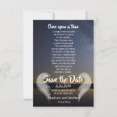 Twin Flame Save the Dates Save The Date (Voorkant)