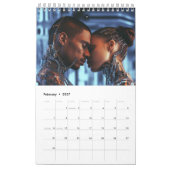 Twin Flames Kalender naar Manifest Liefde (Feb 2027)