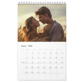 Twin Flames Kalender naar Manifest Liefde (Mar 2027)