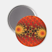 Twin Flames Magnet (Voorkant / Achterkant)