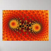 Twin Flames Poster (Voorkant)