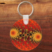 Twin Flames Sleutelhanger (Voorkant)