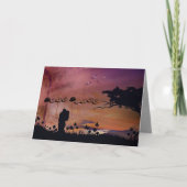 Twin flash card kaart (Voorkant)