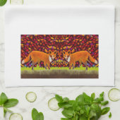 Twin Fox Kitchen Towel Theedoek (Gevouwen)
