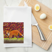 Twin Fox Kitchen Towel Theedoek (Quarter Fold)