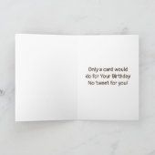 *TWIN* GEEN TWEE VOOR U-EEN ECHTE KAART ZAL HET DO (Binnen)