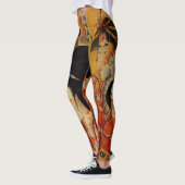 Twin Geisha Leggings (Links)