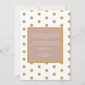 Twin Girls Cute Clothes Baby shower Kaart (Achterkant)