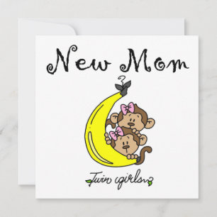 Twin Girls New Mam Gifts