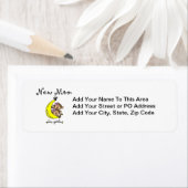 Twin Girls New Mam Gifts Etiket (Insitu)