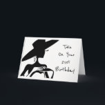 TWIN-HAPPY *21ST BIRTHDAY** TWIN'S BIRTHDAY Kaart<br><div class="desc">HEB EEN TWEELING DIE ***IS EEN MOOI PERSOON *** EN DIE IS HET HEBBEN VAN EEN *****21E VERJAARDAG ****** GA DAN VOOR EN STUUR OF GEEF DEZE SCHATTIGEE KAART AAN HAAR VANDAAG :) "BEDANKT" VOOR HET STOPPEN DOOR EEN VAN MIJN ACHT WINKELS.</div>