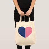 Twin Heart Tas (Voorkant (product))