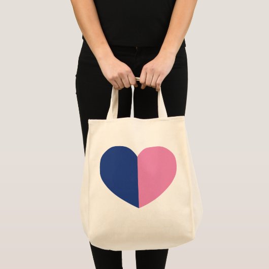 Twin Heart Tas (Voorkant (product))